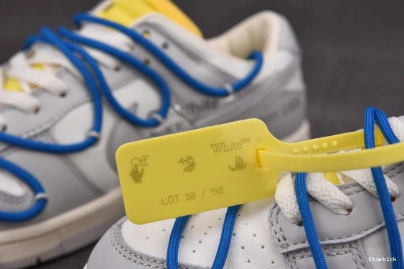  Dunk O-W  Low 10 DM1602-112 Lot Nike 0126